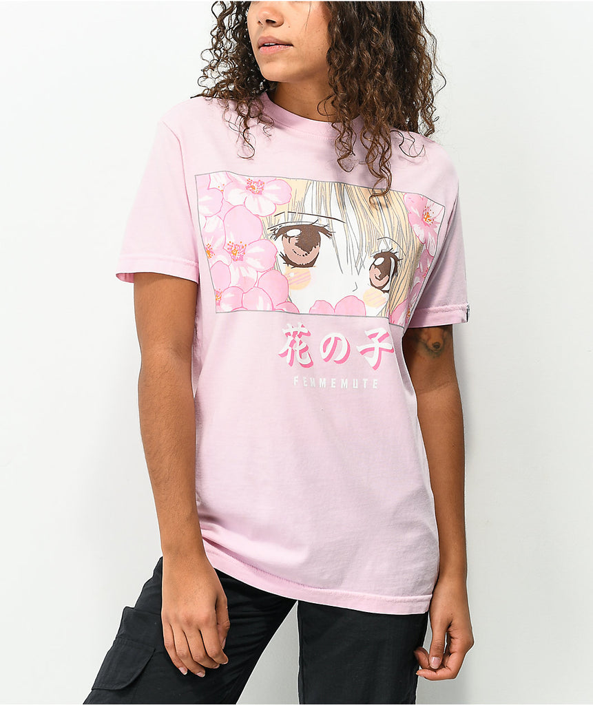 FLOWER CHILD TEE