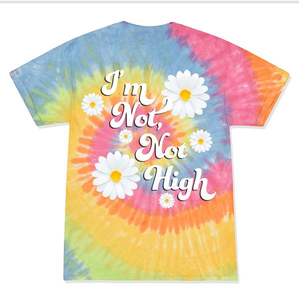 NOT HIGH TEE