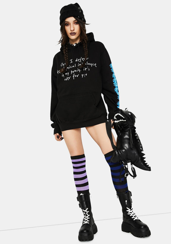 CHEMICAL IMBALANCE HOODIE