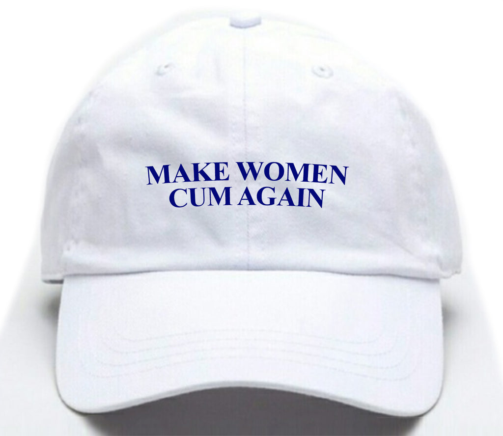 MWCA DAD HAT - FEMMEMUTE Women's Streetwear 