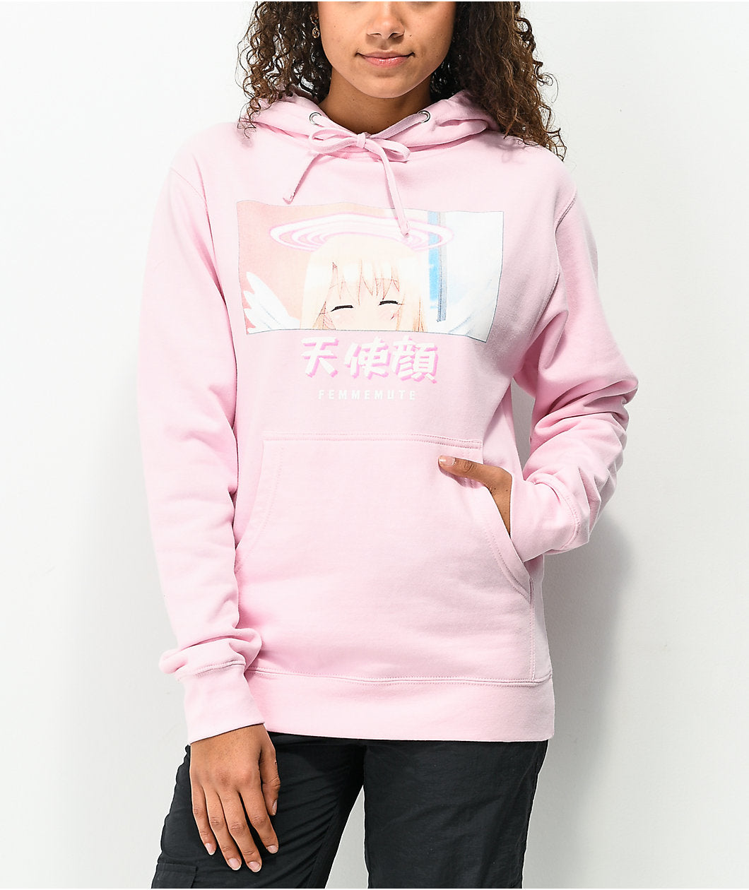 Angel hoodie deals