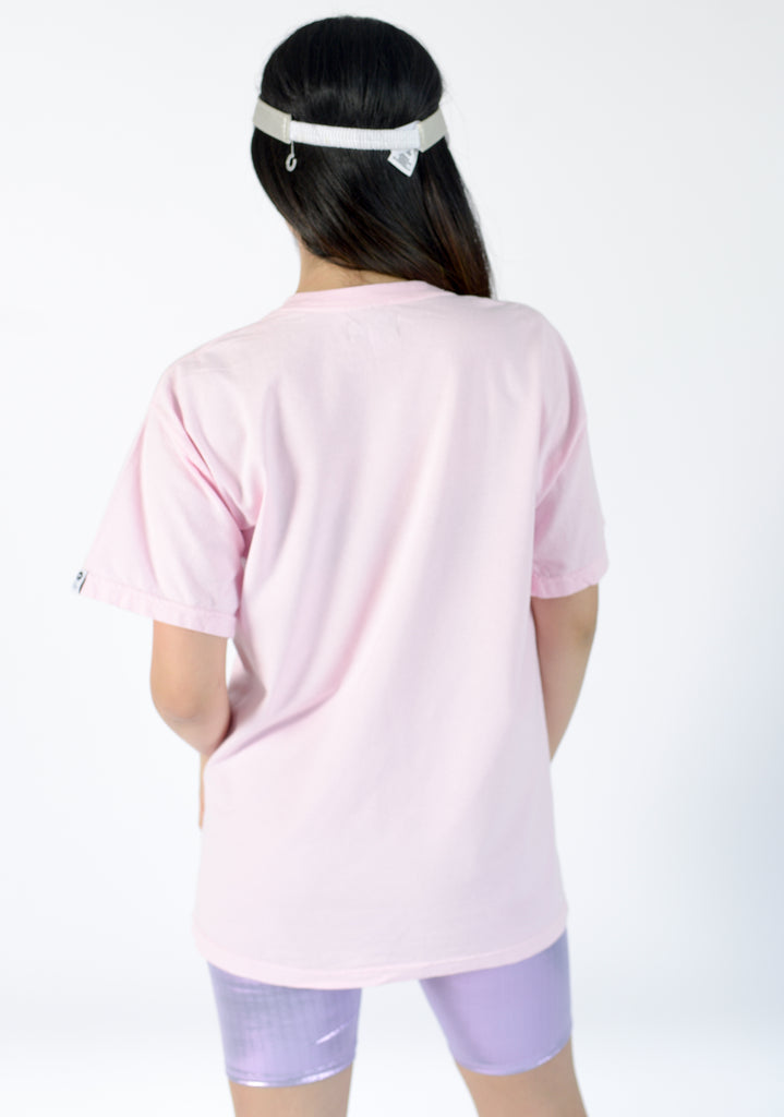 LOVE IS ECSTASY TEE - FEMMEMUTE Women's Streetwear 