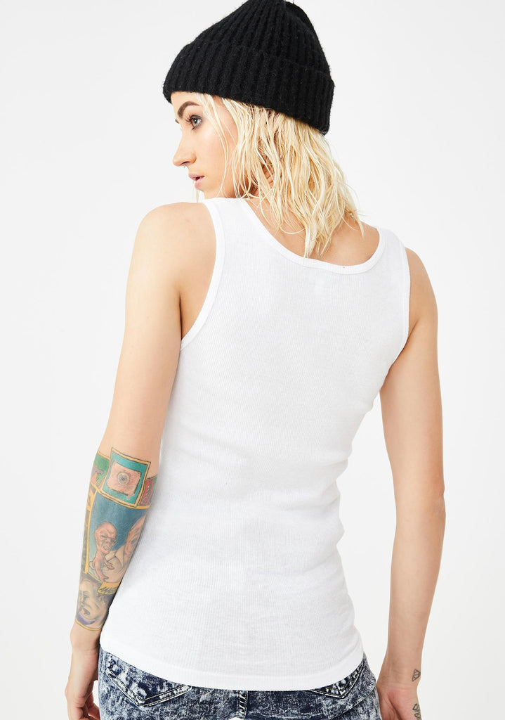 BEER TANK TOP - FEMMEMUTE Women's Streetwear 