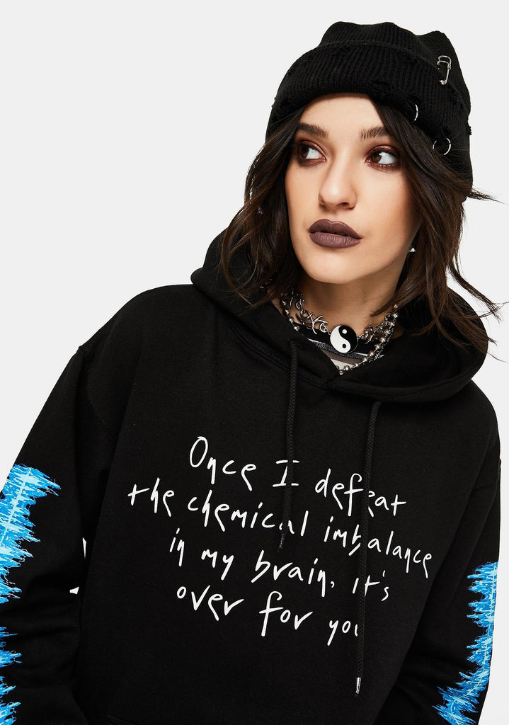 CHEMICAL IMBALANCE HOODIE