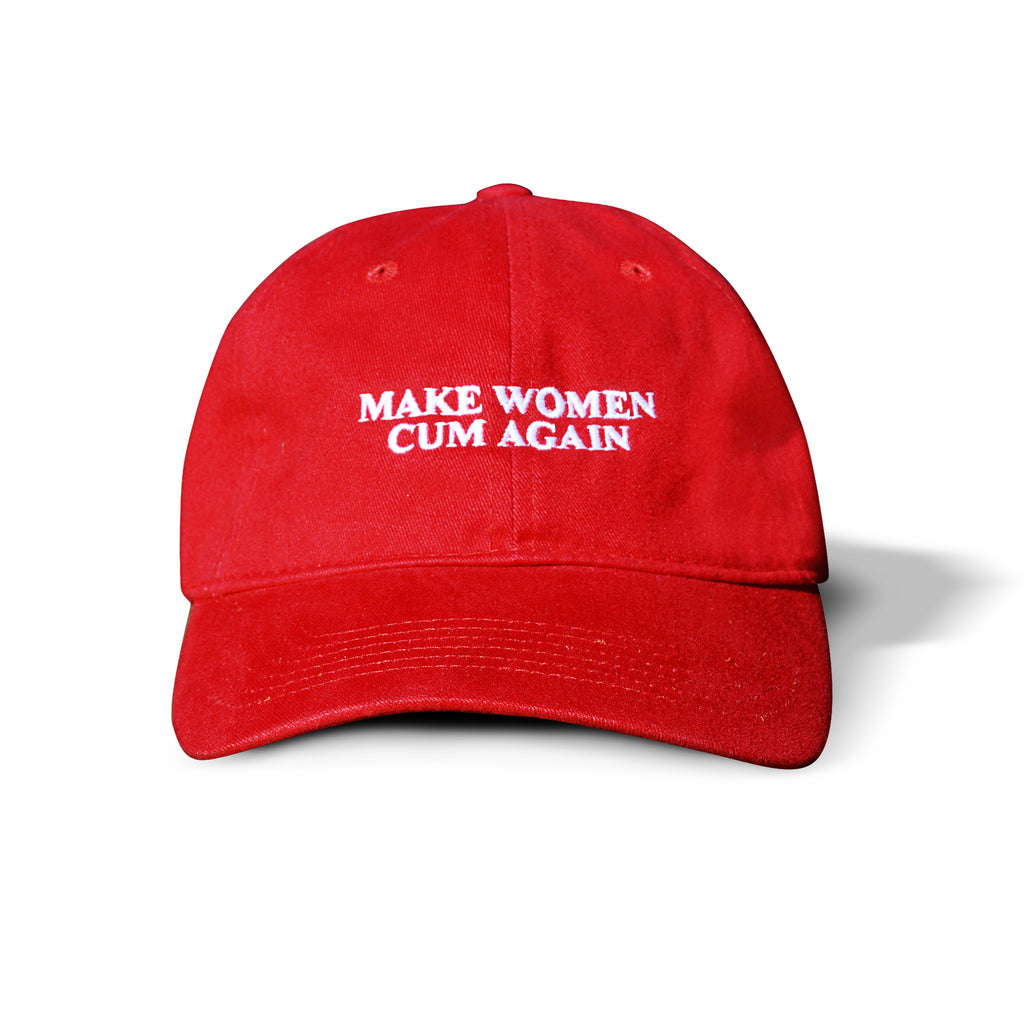 MWCA DAD HAT - FEMMEMUTE Women's Streetwear 