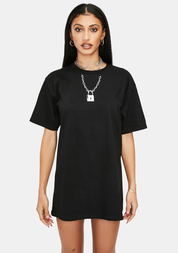 UNDER YOUR SPELL TEE